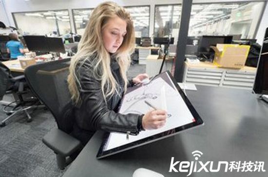 微軟Surface Studio一體機發貨！國行版何時上市？