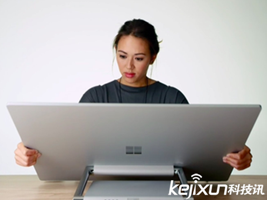 微軟Surface Studio一體機發貨！國行版何時上市？