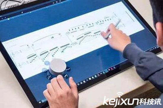 微軟Surface Studio一體機發貨！國行版何時上市？