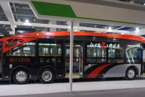 董明珠造車夢不死:格力大巴首次現身 讓世界愛上中國造