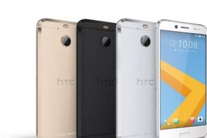 HTC 10 evo正式發布，為HTC Bolt國際版