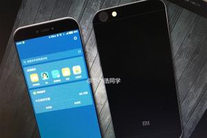 小米5c曝光:自主處理器加持