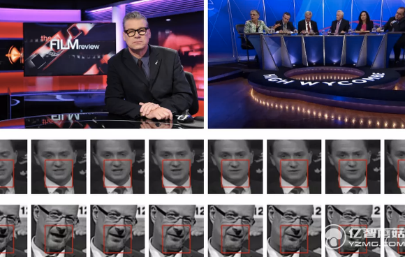 谷歌AI學會讀唇語了 能幫助盲人“看”電視