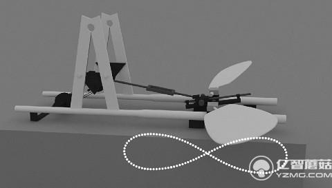 這下真要上天了！戴上這“翅膀”你就能飛起來