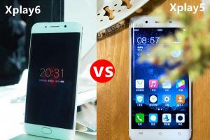 vivo Xplay5和Xplay6區別對比 哪款更值得推薦