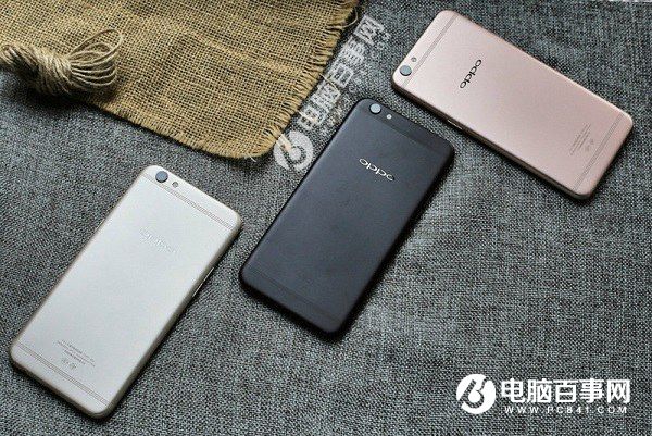 OPPO R9s哪個(gè)顏色好看？ OPPO R9s金/玫瑰金/黑三色對(duì)比圖賞