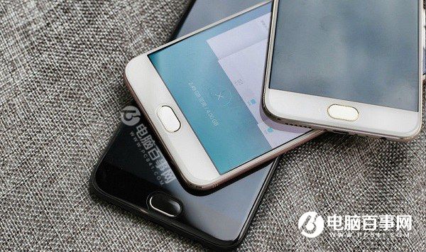 OPPO R9s哪個(gè)顏色好看？ OPPO R9s金/玫瑰金/黑三色對(duì)比圖賞