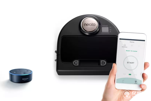 Neato掃地機(jī)器人也支持亞馬遜語音控制了