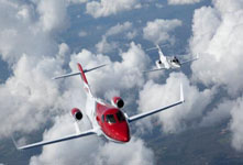 本田私人噴射飛機 “hondajet”創紀錄：時速478英里！
