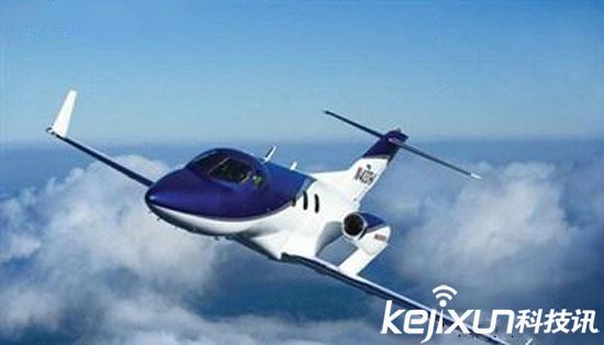 本田私人噴射飛機(jī) “hondajet”創(chuàng)紀(jì)錄:時(shí)速478英里!