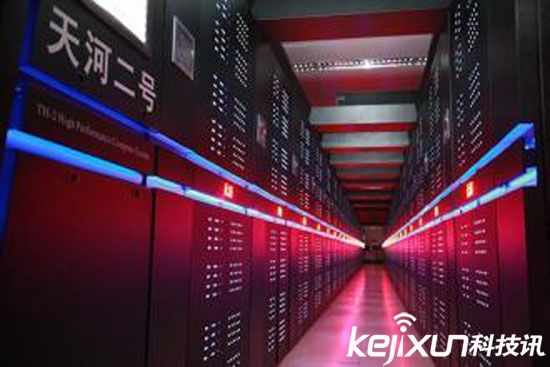 日本擬開發全球最快超級計算機 追趕中國