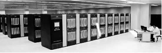 日本擬開發全球最快超級計算機 追趕中國