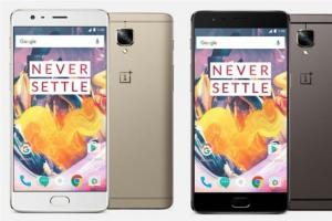 一加3T今天下午發(fā)布 國產(chǎn)最強驍龍821旗艦