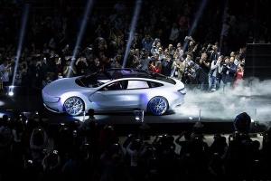 樂視汽車工廠停工:拖欠數百萬美元工程款