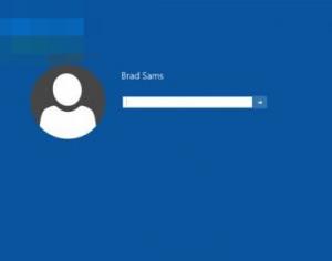 Win10系統開啟系統默認隱藏的登錄界面