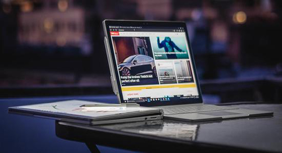 微軟Surface Book 2明年發(fā)布?對(duì)標(biāo)MacBook Pro