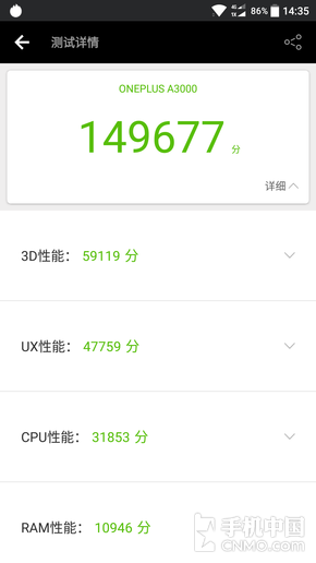 跑分對比 跑分對比