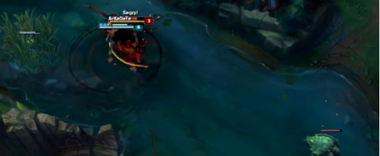 王者玩家教你成為敵方亞索 亞索符文天賦出裝攻略