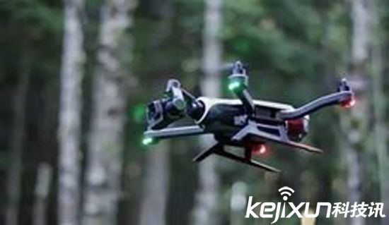 AirSelfie自拍無人機 手掌大小輕松裝進口袋