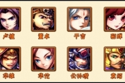 《少年三國(guó)志》群雄陣容詳解