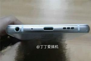 聯(lián)想ZUK Edge白色版細節(jié)曝光:邊框較窄