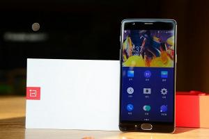 一加手機3T正式發布 售價2699元起 附真機圖賞