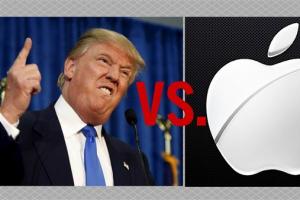 抱歉!特朗普總統(tǒng):iPhone生產(chǎn)離不開中國(guó)