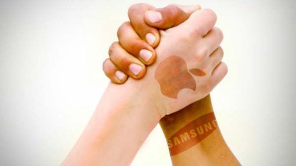 蘋果三星廣告套路大不同 蘋果投更多錢玩數字廣告