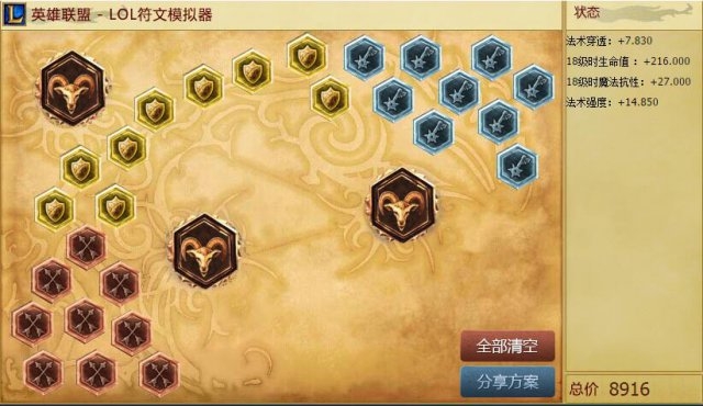 新版本上中霸主斯維因 斯維因天賦符文出裝攻略