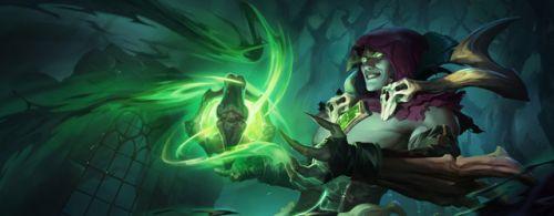 LOL中單吸血鬼新版改動殺戮指南 中單吸血鬼怎么玩