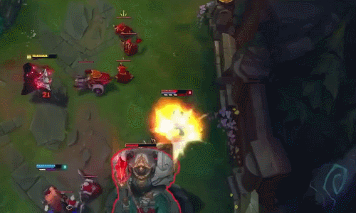 LOL中單吸血鬼新版改動殺戮指南 中單吸血鬼怎么玩