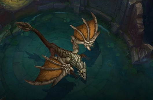 LOL新版本小龍buff一覽 元素巨龍長(zhǎng)者巨龍屬性