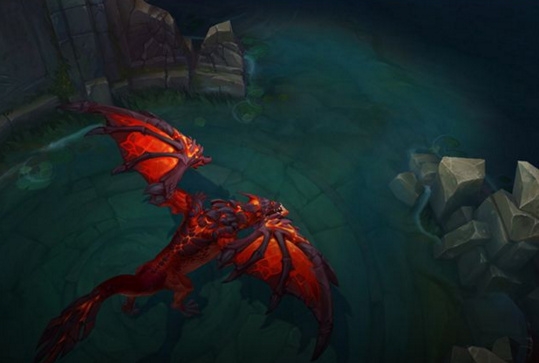 LOL新版本小龍buff一覽 元素巨龍長(zhǎng)者巨龍屬性