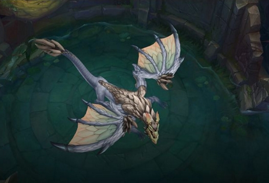 LOL新版本小龍buff一覽 元素巨龍長(zhǎng)者巨龍屬性