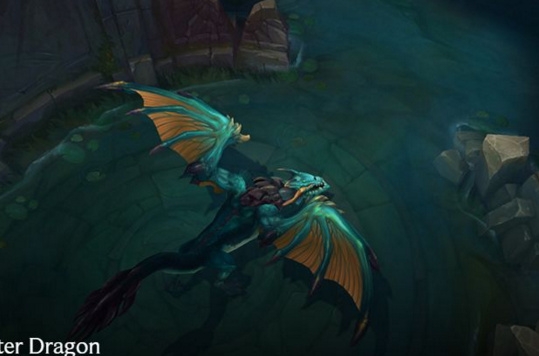 LOL新版本小龍buff一覽 元素巨龍長(zhǎng)者巨龍屬性