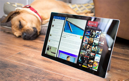 微軟Surface Pro 5明年發布?支持無線充電!