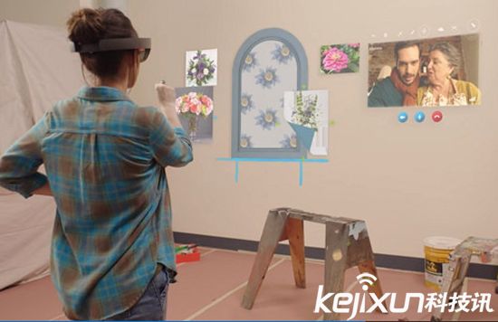 微軟:Windows10明年將新增混合現實MR