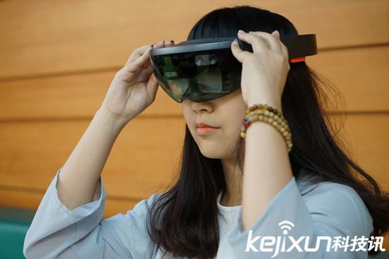 微軟:Windows10明年將新增混合現實MR