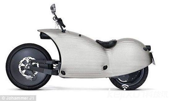 奧地利公司研發超長續航電動車 時速可達119公里