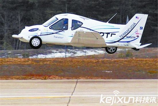 Uber成立AI實驗室 為研發出“會飛的汽車”