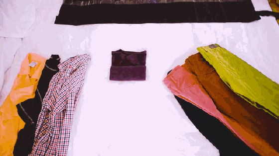 實用還便宜！外出旅行帶這個收納包全搞定