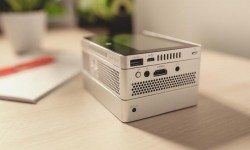 iBeamBLOCK投影儀:相當于高清投影儀+移動電源合體