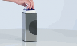 包裝盒能讓牛奶果汁冷藏3小時(shí)  KeepCool簡直是旅行神器