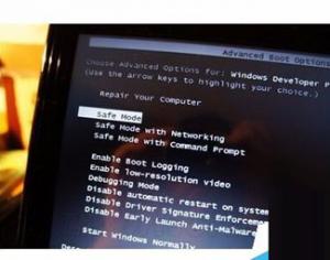 電腦安全模式怎么殺毒?