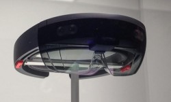 微軟AR眼鏡能判斷眼球方向 鼠標從此可以退役了