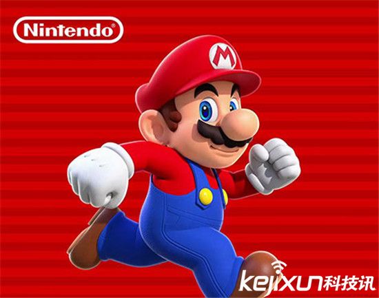 任天堂推出《超級馬里奧跑酷》:免費下載 不面向中國