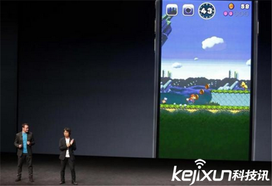 任天堂推出《超級馬里奧跑酷》:免費下載 不面向中國