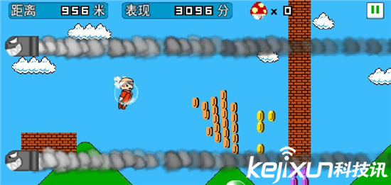 任天堂推出《超級馬里奧跑酷》:免費下載 不面向中國