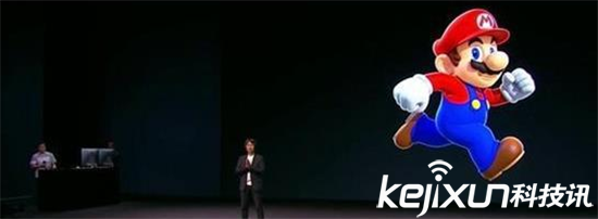 任天堂推出《超級馬里奧跑酷》:免費下載 不面向中國