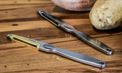 Titanium Peeler削皮刀能用一輩子!家用好幫手